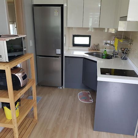 Gilson Guesthouse Сокчо Екстериор снимка