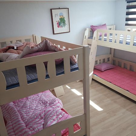 Gilson Guesthouse Сокчо Екстериор снимка
