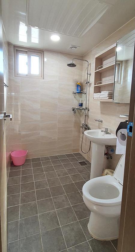 Gilson Guesthouse Сокчо Екстериор снимка