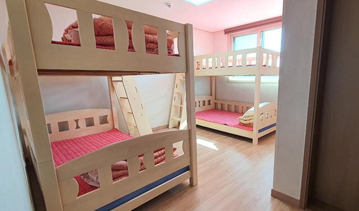 Gilson Guesthouse Сокчо Екстериор снимка