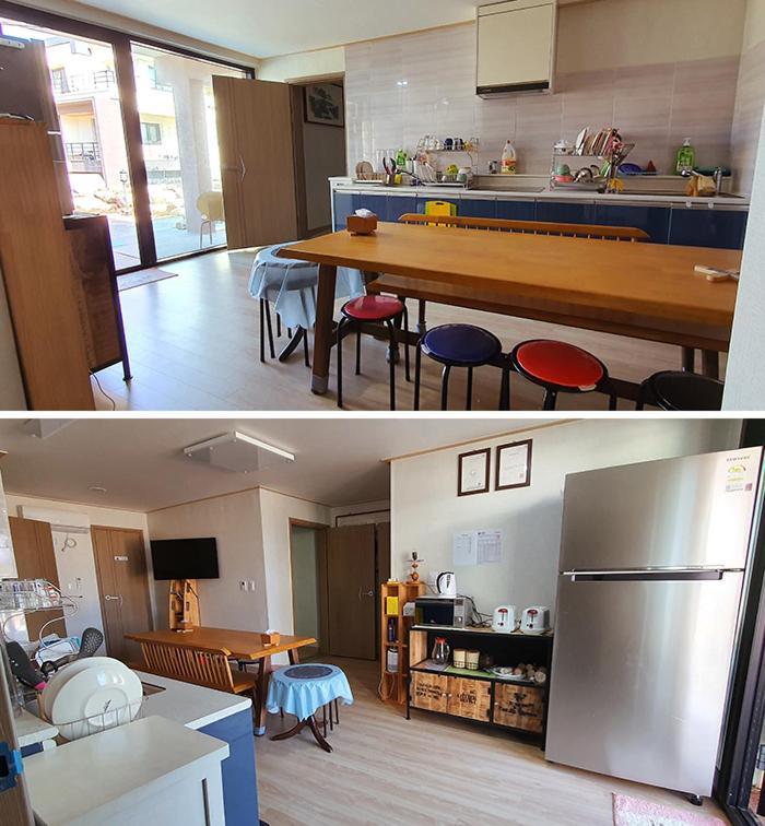 Gilson Guesthouse Сокчо Екстериор снимка