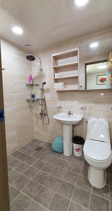 Gilson Guesthouse Сокчо Екстериор снимка