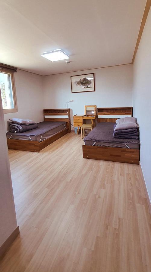 Gilson Guesthouse Сокчо Екстериор снимка