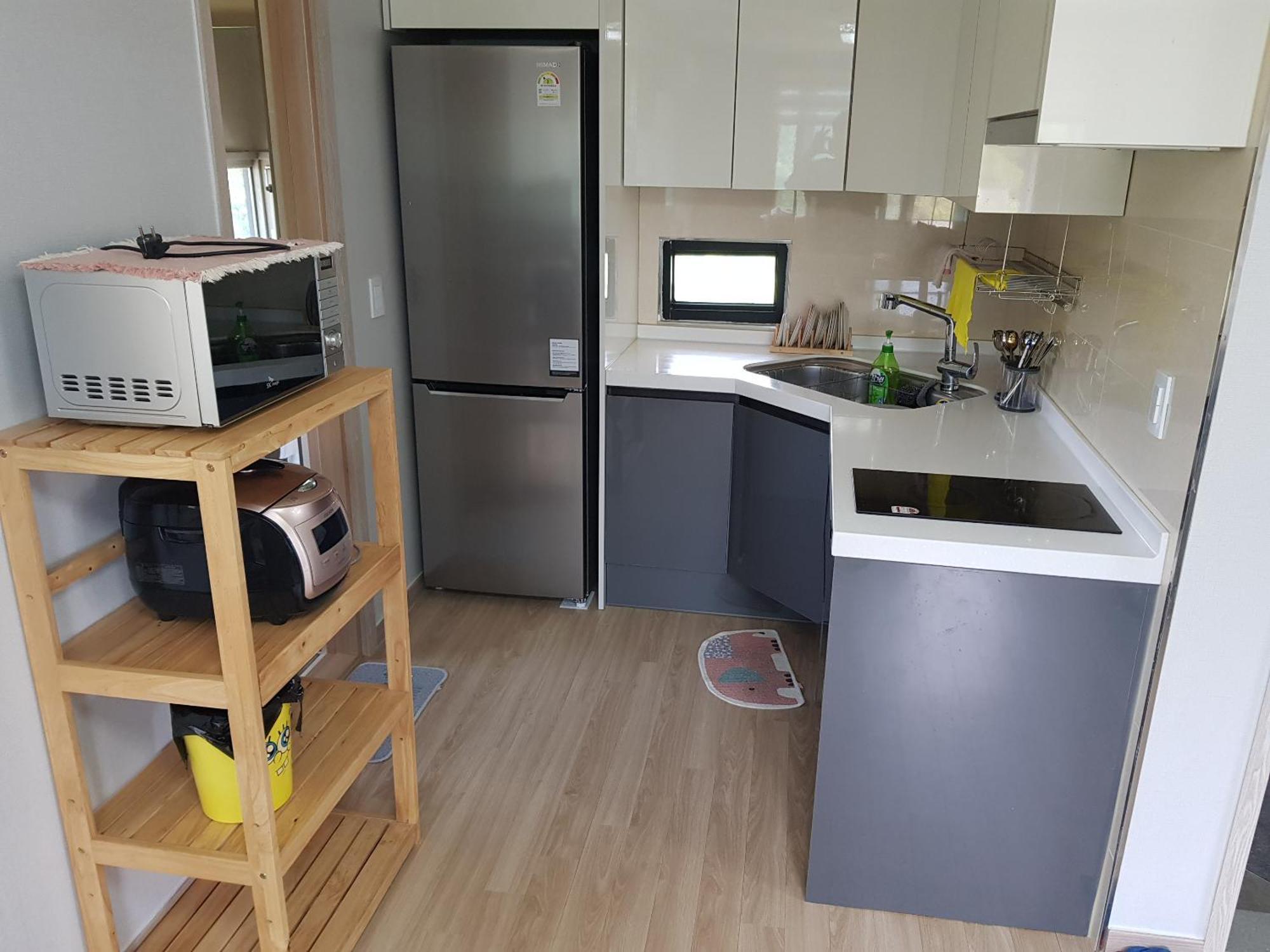 Gilson Guesthouse Сокчо Екстериор снимка