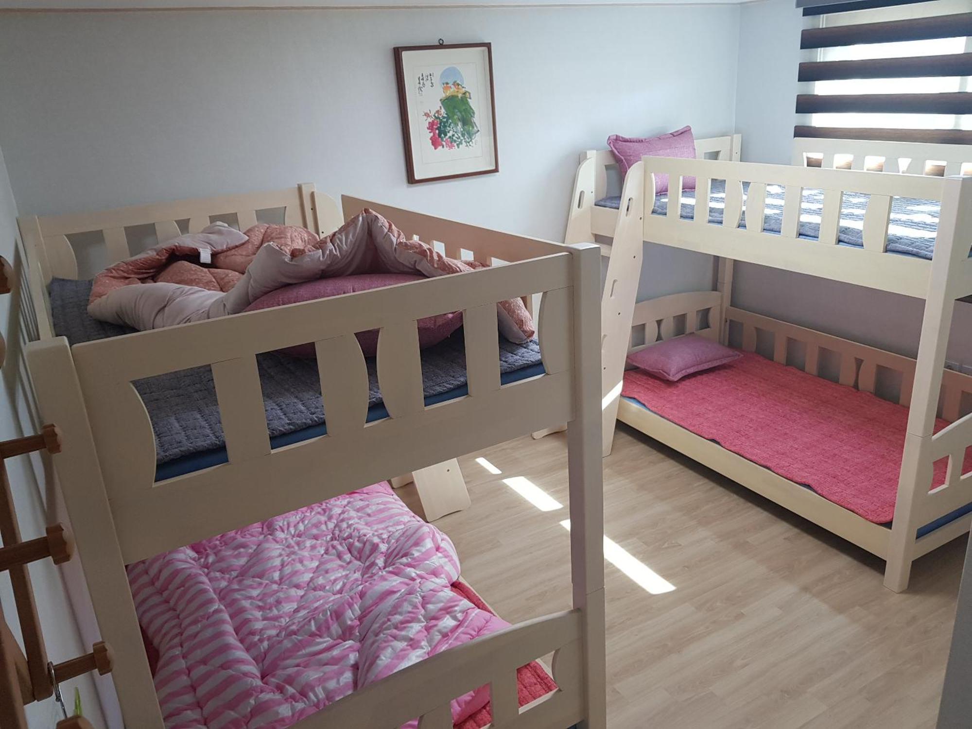 Gilson Guesthouse Сокчо Екстериор снимка