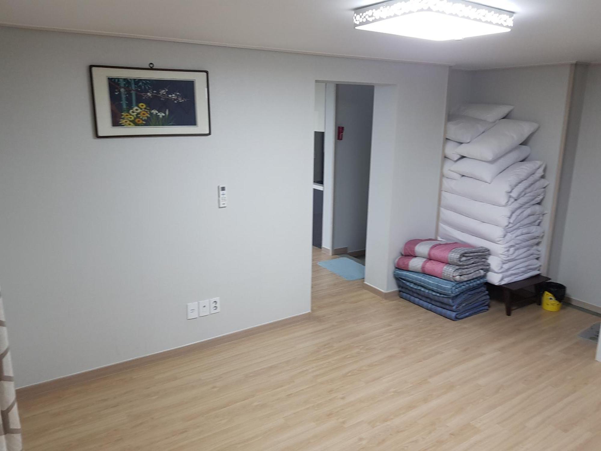 Gilson Guesthouse Сокчо Екстериор снимка