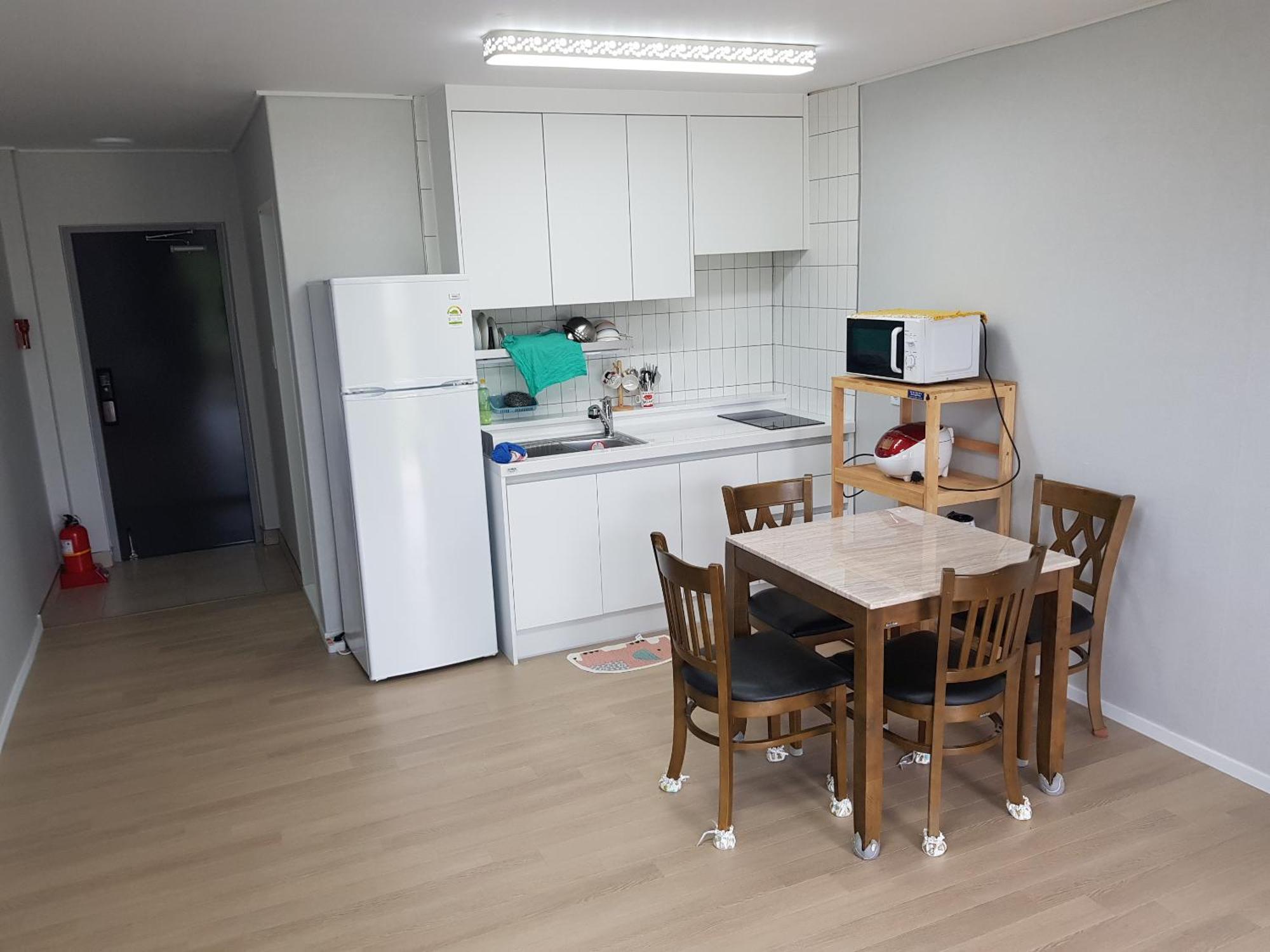 Gilson Guesthouse Сокчо Екстериор снимка